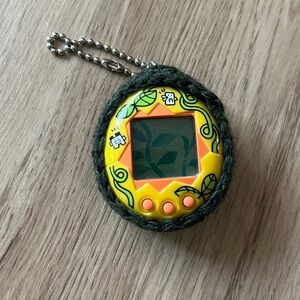Tamagotchi forest mori de hakken found in the forest